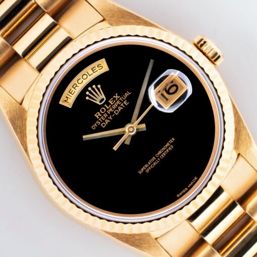18238 Day-Date (Onyx / crazy condition / collectors set)