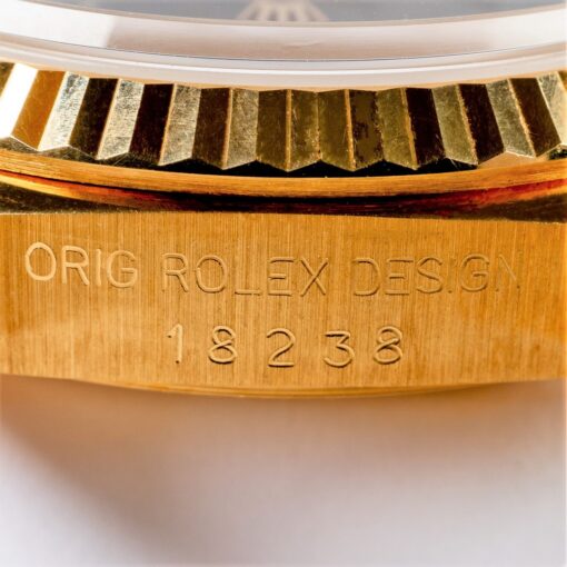 18238 Day-Date (Onyx / crazy condition / collectors set) - Image 13
