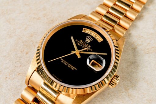 18238 Day-Date (Onyx / crazy condition / collectors set) - Image 2