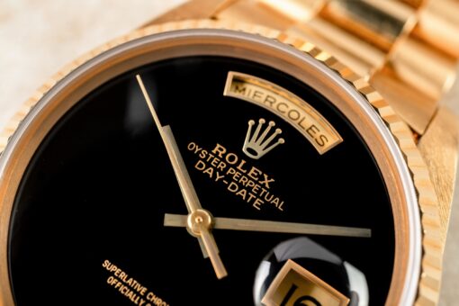 18238 Day-Date (Onyx / crazy condition / collectors set) - Image 4