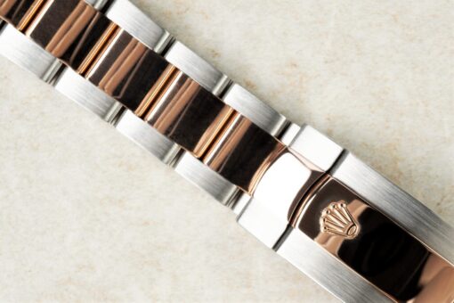 116201 Datejust 36 (top condition / full set / blue sunray) – Bild 9