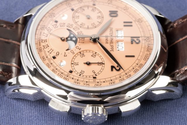 5270P Perpetual Calendar Chronograph (2019 / NEW / Germany) – Bild 10