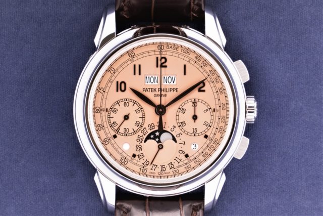 5270P Perpetual Calendar Chronograph (2019 / NEW / Germany) – Bild 2