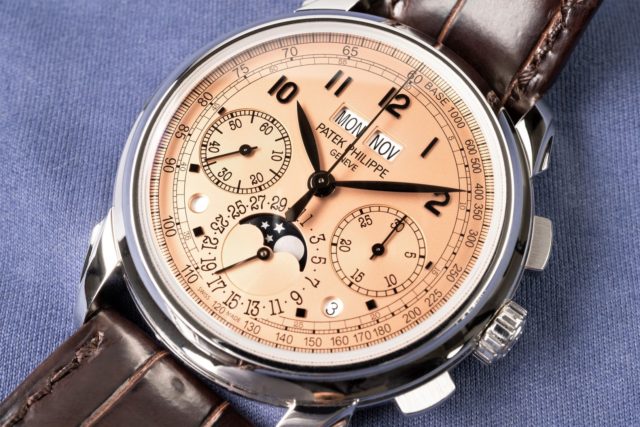 5270P Perpetual Calendar Chronograph (2019 / NEW / Germany) – Bild 5