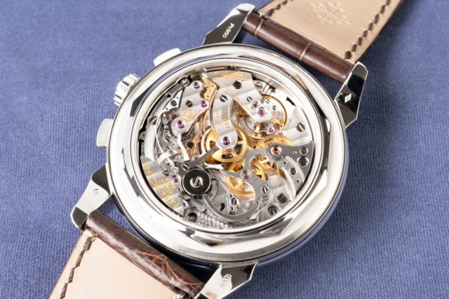 5270P Perpetual Calendar Chronograph (2019 / NEW / Germany) – Bild 6