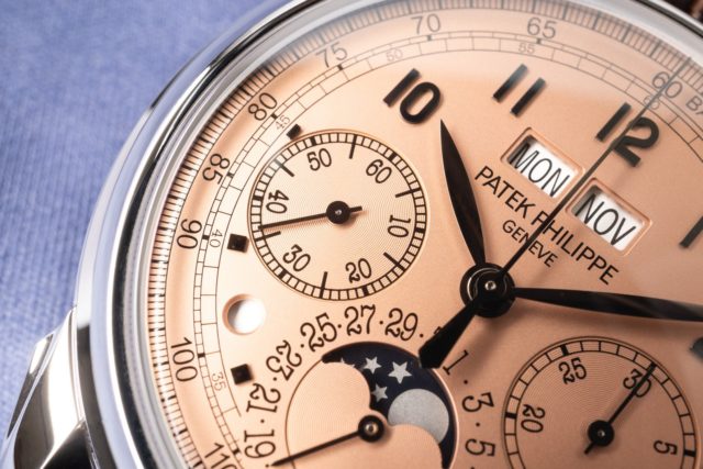 5270P Perpetual Calendar Chronograph (2019 / NEW / Germany) – Bild 7