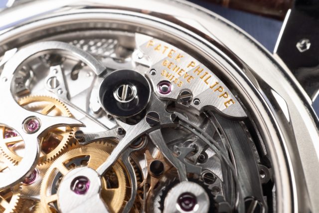 5270P Perpetual Calendar Chronograph (2019 / NEW / Germany) – Bild 8