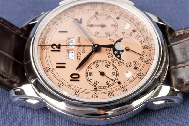 5270P Perpetual Calendar Chronograph (2019 / NEW / Germany) – Bild 9