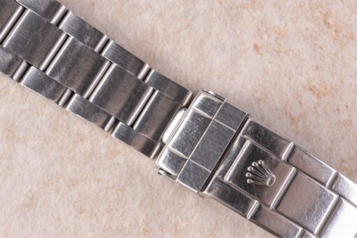 16600 Sea-Dweller (Z serial / worn but unpolished) – Bild 5