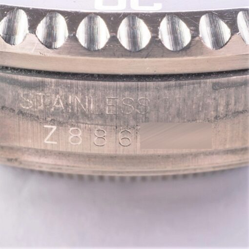 16600 Sea-Dweller (Z serial / worn but unpolished) – Bild 6