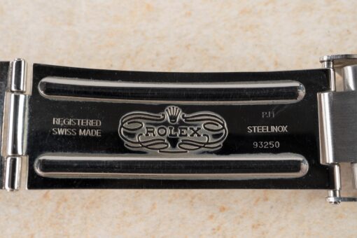16610LV Submariner Date Kermit (unpolished / rehaut / collectors set) – Bild 10