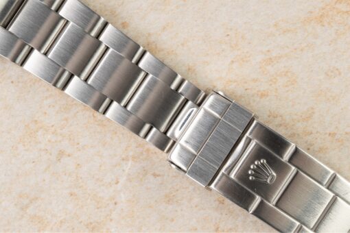 16610LV Submariner Date Kermit (unpolished / rehaut / collectors set) – Bild 9