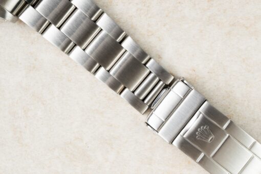 168000 Submariner Date (tripple zero / matte dial / top patina / service papers) – Bild 11