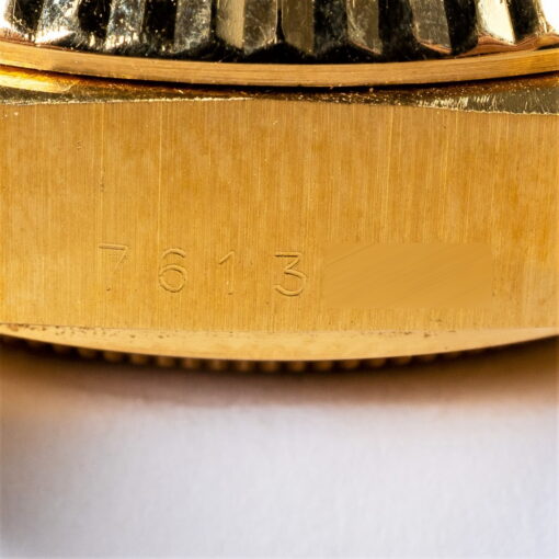 18038 Day-Date (full set / tapestry dial / 1987) – Bild 15