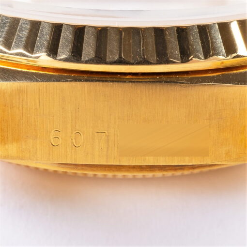 18038 Day-Date (quickset / black tritium dial) – Bild 12