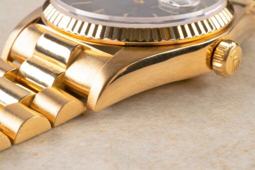 18038 Day-Date (quickset / black tritium dial) – Bild 9