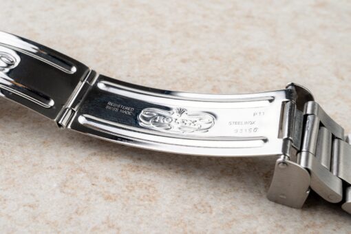 5513 Submariner No Date (service case / tritium / perfect vintage starter) – Bild 11