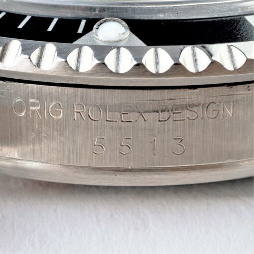 5513 Submariner No Date (service case / tritium / perfect vintage starter) – Bild 12