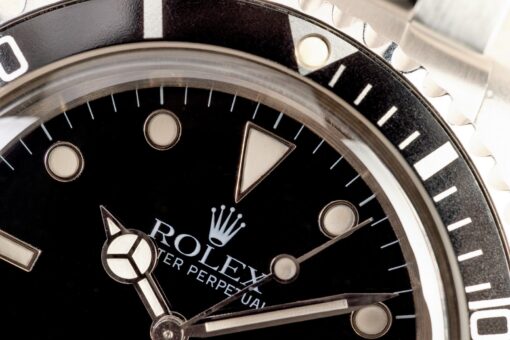 5513 Submariner No Date (service case / tritium / perfect vintage starter) – Bild 5