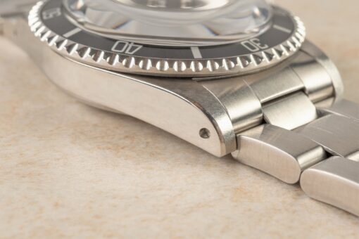 5513 Submariner No Date (service case / tritium / perfect vintage starter) – Bild 6