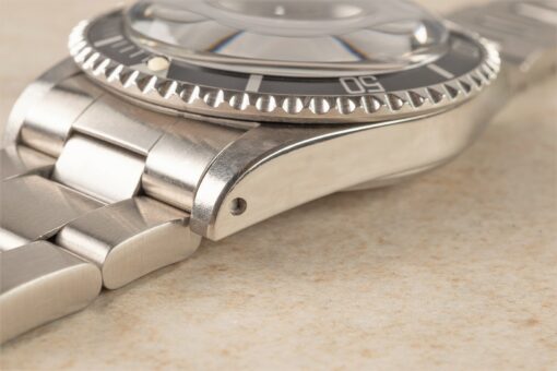5513 Submariner No Date (service case / tritium / perfect vintage starter) – Bild 7