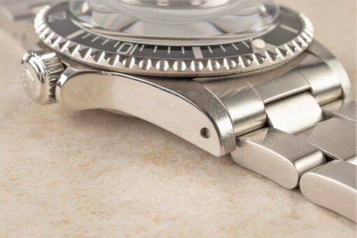5513 Submariner No Date (service case / tritium / perfect vintage starter) – Bild 8