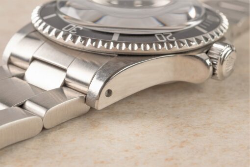 5513 Submariner No Date (service case / tritium / perfect vintage starter) – Bild 9