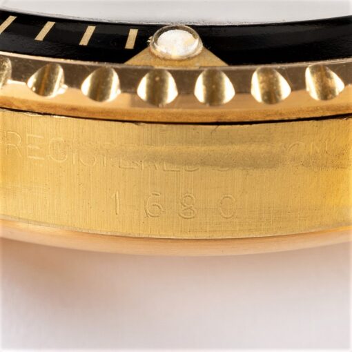 1680/8 Submariner Date (Plexi-Sub / nipple dial / top vintage) – Bild 13