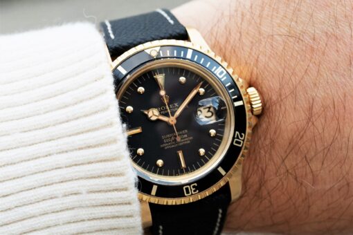 1680/8 Submariner Date (Plexi-Sub / nipple dial / top vintage) – Bild 2