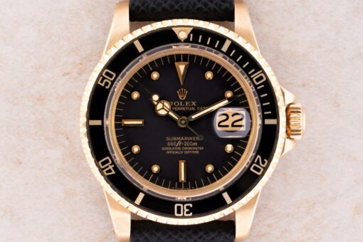 1680/8 Submariner Date (Plexi-Sub / nipple dial / top vintage) – Bild 3
