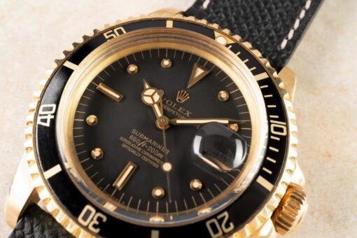 1680/8 Submariner Date (Plexi-Sub / nipple dial / top vintage) – Bild 4