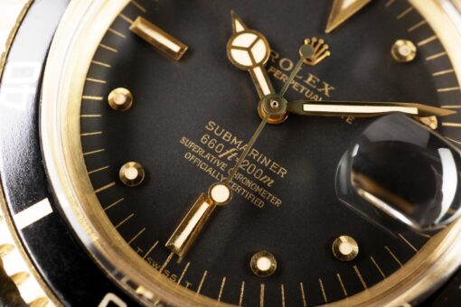 1680/8 Submariner Date (Plexi-Sub / nipple dial / top vintage) – Bild 5