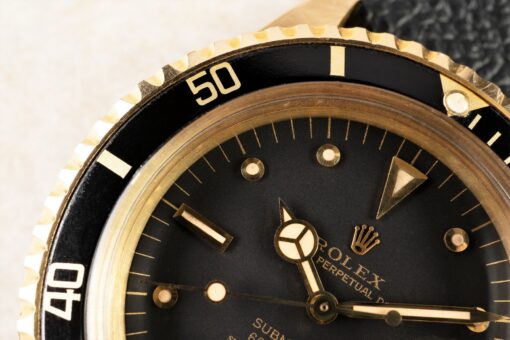 1680/8 Submariner Date (Plexi-Sub / nipple dial / top vintage) – Bild 6