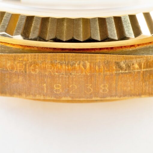 18238 Day-Date 36 (unpolished / full set / 1995) – Bild 11