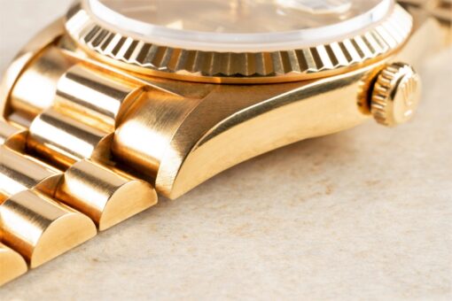 18238 Day-Date 36 (unpolished / full set / 1995) – Bild 9