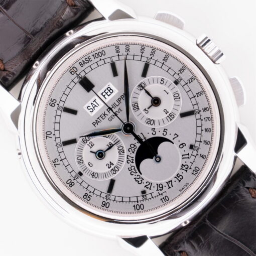 5970G Perpetual Calendar (unpolished / 2005 / full set from Italy)