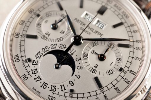 5970G Perpetual Calendar (unpolished / 2005 / full set from Italy) – Bild 5