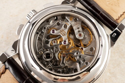5970G Perpetual Calendar (unpolished / 2005 / full set from Italy) – Bild 8