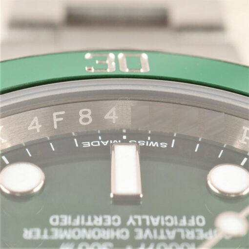 116610LV Submariner Date HULK (full set spain / top condition) – Bild 10