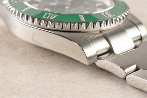 116610LV Submariner Date HULK (full set spain / top condition) – Bild 5