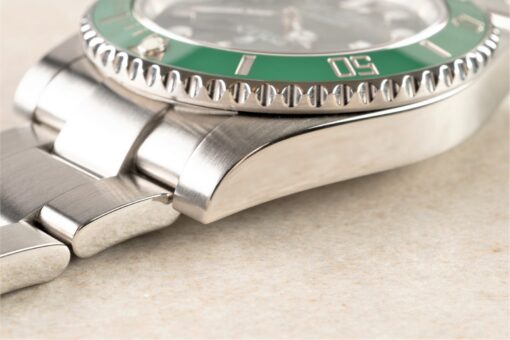 116610LV Submariner Date HULK (full set spain / top condition) – Bild 6