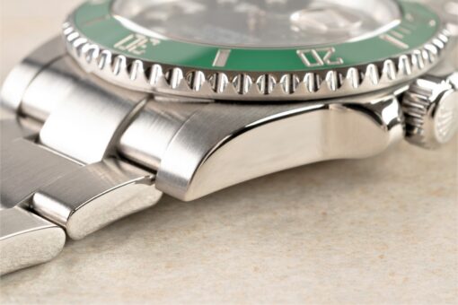 116610LV Submariner Date HULK (full set spain / top condition) – Bild 8