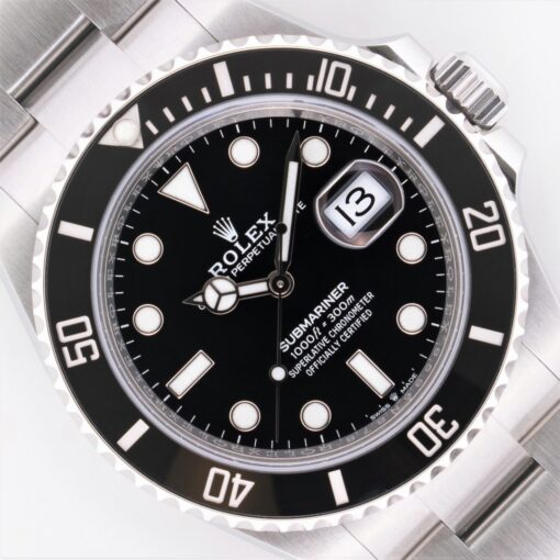 126610LN Submariner Date (2020 / like new / full set Germany)