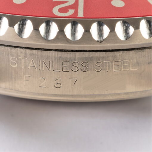 16710 GMT-Master II (no hole case / full set collectors grade from spain) – Bild 13