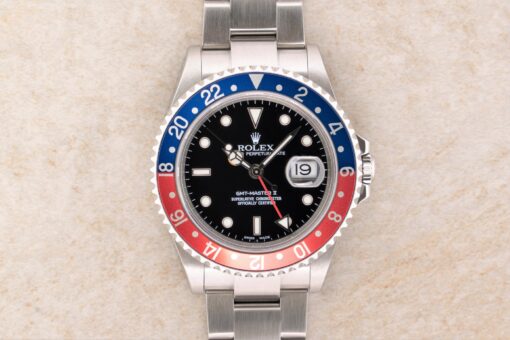 16710 GMT-Master II (no hole case / full set collectors grade from spain) – Bild 3