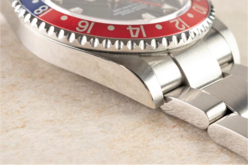 16710 GMT-Master II (no hole case / full set collectors grade from spain) – Bild 6