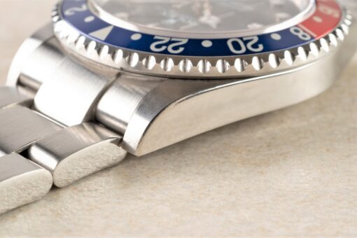 16710 GMT-Master II (no hole case / full set collectors grade from spain) – Bild 7