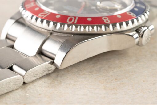 16710 GMT-Master II (no hole case / full set collectors grade from spain) – Bild 9