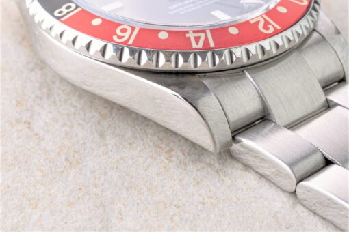 16710 GMT-Master II (F serial / coke inlay) – Bild 3