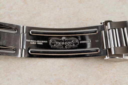 1680 Submariner Date (the crazy pumpkin one / MAXI MK1 / service papers) – Bild 11